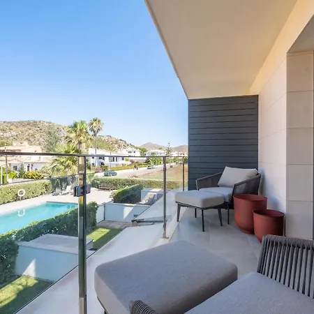 La Perla Pollensa - By Emerald アパート ポルト・ダ・ポリェンサ