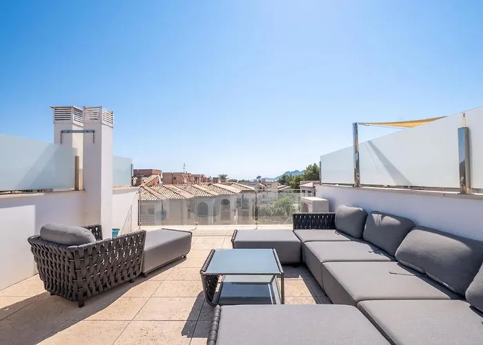 La Perla Pollensa - By Emerald * Port de Pollenca