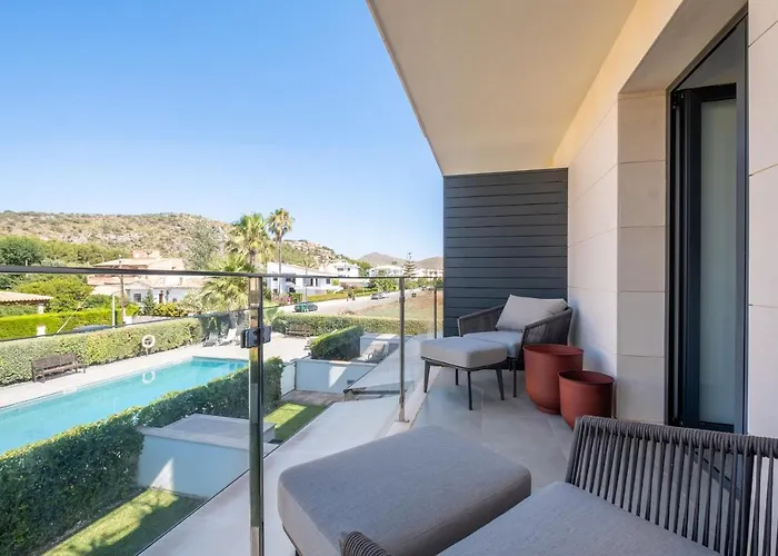 La Perla Pollensa - By Emerald Appartement Port de Pollença